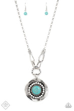 Load image into Gallery viewer, Badlands Treasure Hunt - Blue- July Fashion Fix 22
