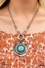 Load image into Gallery viewer, Badlands Treasure Hunt - Blue- July Fashion Fix 22
