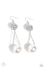 Load image into Gallery viewer, Ballerina Balance - White - April Fashion Fix 23
