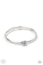 Load image into Gallery viewer, Bauble Bash - Silver- Oct Fashion Fix 21
