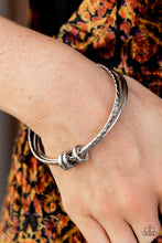 Load image into Gallery viewer, Bauble Bash - Silver- Oct Fashion Fix 21
