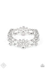 Load image into Gallery viewer, Beloved Bling - White- May Fashion Fix 22
