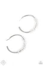 Load image into Gallery viewer, Bubble-Bursting Bling - White- Aug Fashion Fix 22

