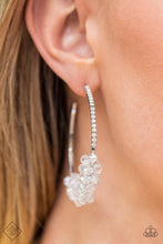Load image into Gallery viewer, Bubble-Bursting Bling - White- Aug Fashion Fix 22

