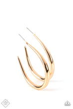 Load image into Gallery viewer, CURVE Your Appetite - Gold- June Fashion Fix 22
