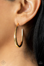 Load image into Gallery viewer, CURVE Your Appetite - Gold- June Fashion Fix 22
