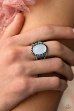 Load image into Gallery viewer, Captivating Cowboy - Blue- March Fashion Fix 23
