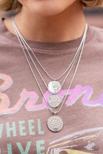 Load image into Gallery viewer, Caviar Charm - Silver- Feb Fashion Fix 23
