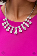 Load image into Gallery viewer, Celebrity Couture - White- Feb Fashion Fix
