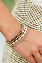 Load image into Gallery viewer, Celestial Chapter - Brass- Nov Fashion Fix 22
