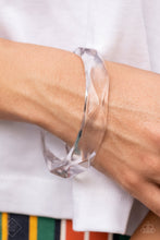 Load image into Gallery viewer, Clear-Cut Couture - White- August Fashion Fix
