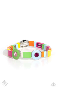 Colorblock Cameo - Multi - May Fashion Fix 23