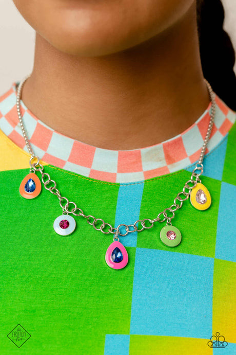 Colorblock Craze - Multi - May Fashion Fix 23