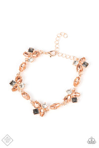 Colorful Captivation - Rose Gold- April Fashion Fix 22