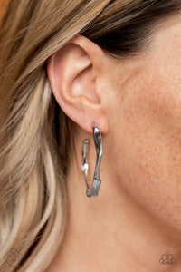 Coveted Curves - Silver- June Fashion Fix 21