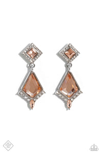 Dapper Display - Orange - May Fashion Fix 23