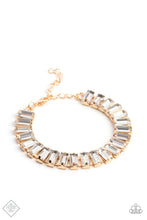 Load image into Gallery viewer, Darling Debutante - Gold- Feb Fashion Fix 23
