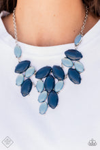 Load image into Gallery viewer, Date Night Nouveau - Blue- Oct Fashion Fix 21
