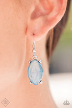 Load image into Gallery viewer, Date Night Nouveau - Blue- Oct Fashion Fix 21
