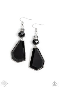 Defaced Dimension - Black- Jan Fashion Fix 22