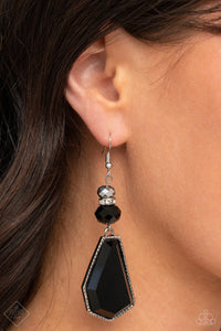 Defaced Dimension - Black- Jan Fashion Fix 22