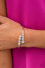 Load image into Gallery viewer, Defying Dazzle - White- Feb Fashion Fix
