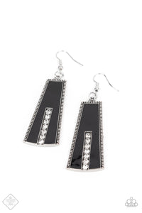 Demandingly Deco - Black- Sep Fashion Fix
