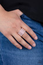 Load image into Gallery viewer, Diamond Drama - Copper
