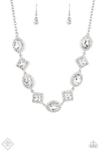 Load image into Gallery viewer, Diamond of the Season - White- Sep Fashion Fix 22
