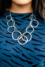 Load image into Gallery viewer, Dizzy With Desire - Silver- June Fashion Fix
