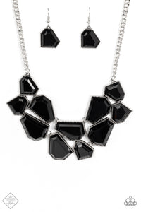 Double-DEFACED - Black- Jan Fashion Fix 22