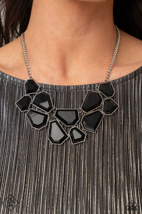 Double-DEFACED - Black- Jan Fashion Fix 22