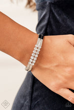 Load image into Gallery viewer, Doubled Down Dazzle - White- Nov Fashion Fix 21
