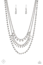 Load image into Gallery viewer, Dripping in Stardust - White - May Fashion Fix 23
