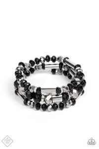 Dynamic Dazzle - Black- Jan Fashion Fix 22