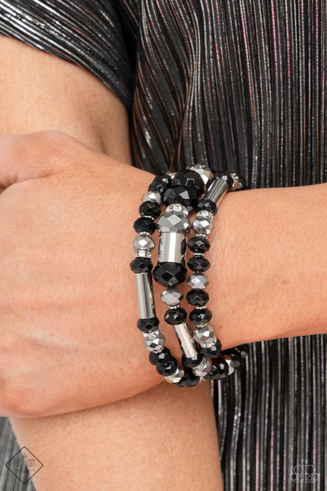Dynamic Dazzle - Black- Jan Fashion Fix 22