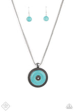 Load image into Gallery viewer, EPICENTER of Attention - Blue- April Fashion Fix
