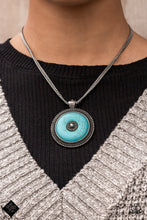 Load image into Gallery viewer, EPICENTER of Attention - Blue- April Fashion Fix
