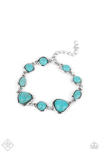 Load image into Gallery viewer, Eco-Friendly Fashionista - Blue- March Fashion Fix
