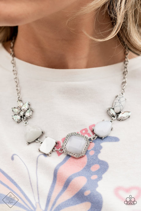 Eco Enchantment - White- June Fashion Fix 22
