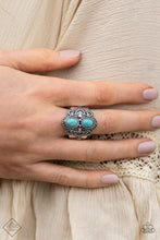Load image into Gallery viewer, Eco Essence - Blue- Feb Fashion Fix 21
