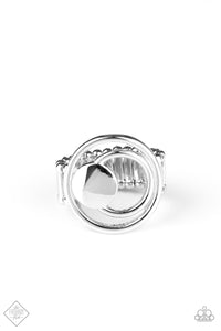 Edgy Eclipse - Silver OCT FF