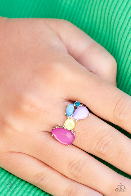 Elaborate Exhibition - Multi - May Fashion Fix 23