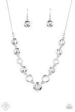 Load image into Gallery viewer, Elegantly Elite - White- Nov Fashion Fix 22
