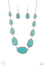 Load image into Gallery viewer, Elemental Eden - Blue- August Fashion Fix
