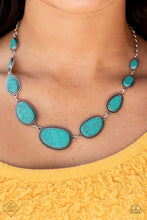 Load image into Gallery viewer, Elemental Eden - Blue- August Fashion Fix
