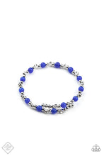 Load image into Gallery viewer, Ethereally Entangled- Blue NOV Fashion Fix
