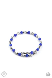 Ethereally Entangled- Blue NOV Fashion Fix