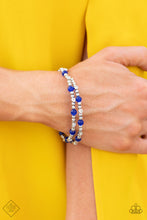 Load image into Gallery viewer, Ethereally Entangled- Blue NOV Fashion Fix
