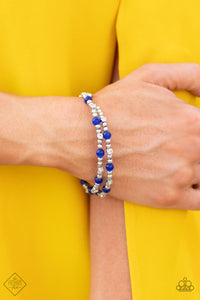 Ethereally Entangled- Blue NOV Fashion Fix